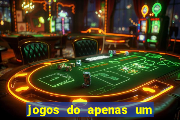 jogos do apenas um show pancadaria 2